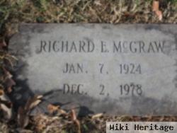 Richard Emmitt Mcgraw