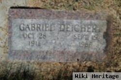 Gabriel Deichert