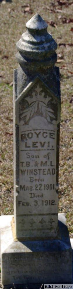 Royce Levi Winstead