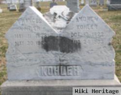 Frances Schilling Kohler