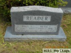 Paul F. Reader