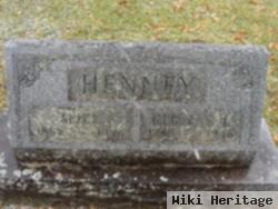 Clinton L Henney