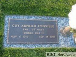 Guy Arnold Fonville