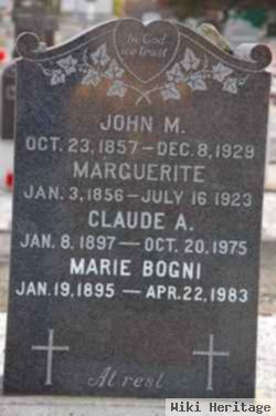 Claude A. Beraudiere