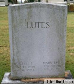 Mary Lynn Lutes