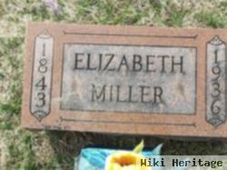 Elizabeth Miller