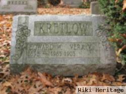 Vera V Kretlow