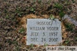 William P. "rosco" Yoder