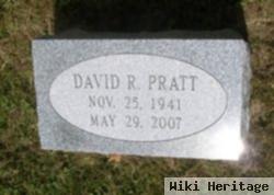 David R. Pratt