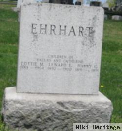 Harry C. Ehrhart