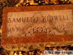 Samuel Earl "sam" Kidwell