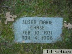 Susan Marie Chase