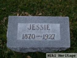 Jessie Elizabeth Hunt Cross