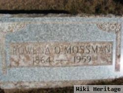 Rowena Osthaus Mossman