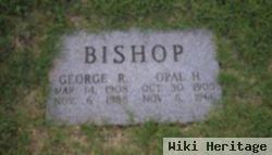 George R Bishop