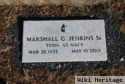 Marshall G. Jenkins