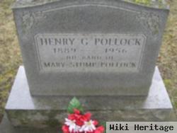 Henry G Pollock