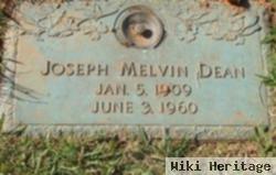 Joseph Melvin Dean