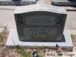 Azaline D. Clark