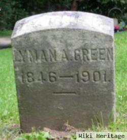 Lyman A Green