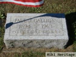 Paul Joseph Galligan