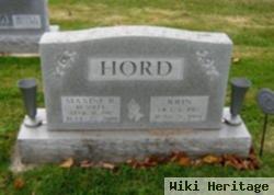 John Hord