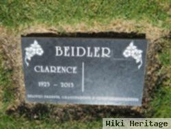 Clarence Beidler