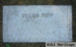 William Clark Rhem
