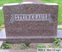 Henry F Steinkraus