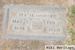 Ira Henderson Howard