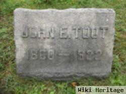 John E. Toot