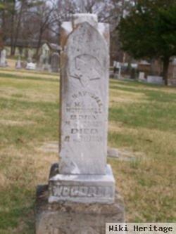 Margaret Ann Reese Woodall