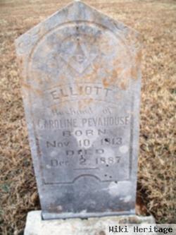 Elliott Pevahouse