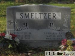 Barbara Ann Smeltzer