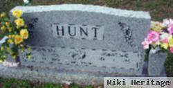 Melvin Ray Hunt