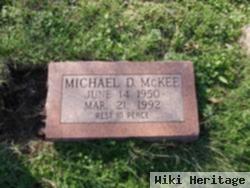 Michael Dee Mckee