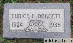 Eunice Eileen Daggett