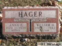 Anna F Hager