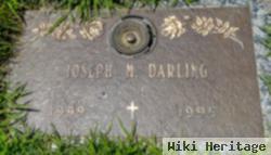 Joseph M Darling