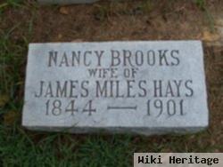 Nancy Brooks Hays