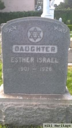 Esther Israel