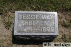 Jessie May Holton