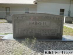 Henrietta Daniel Harrell