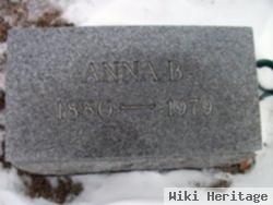 Anna Reynolds Eyman