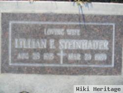 Lillian E Steinhauer