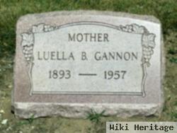 Luella B. Gannon