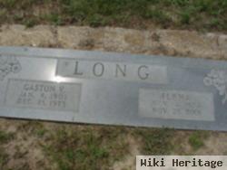 Gaston Vernon Long