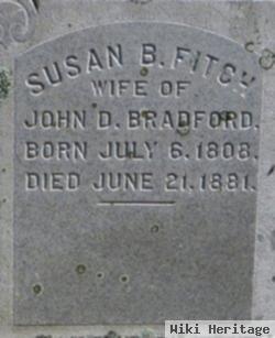 Susan B Fitch Bradford