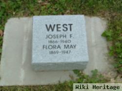 Joseph F West