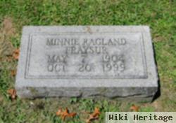 Minnie Ragland Fraysur